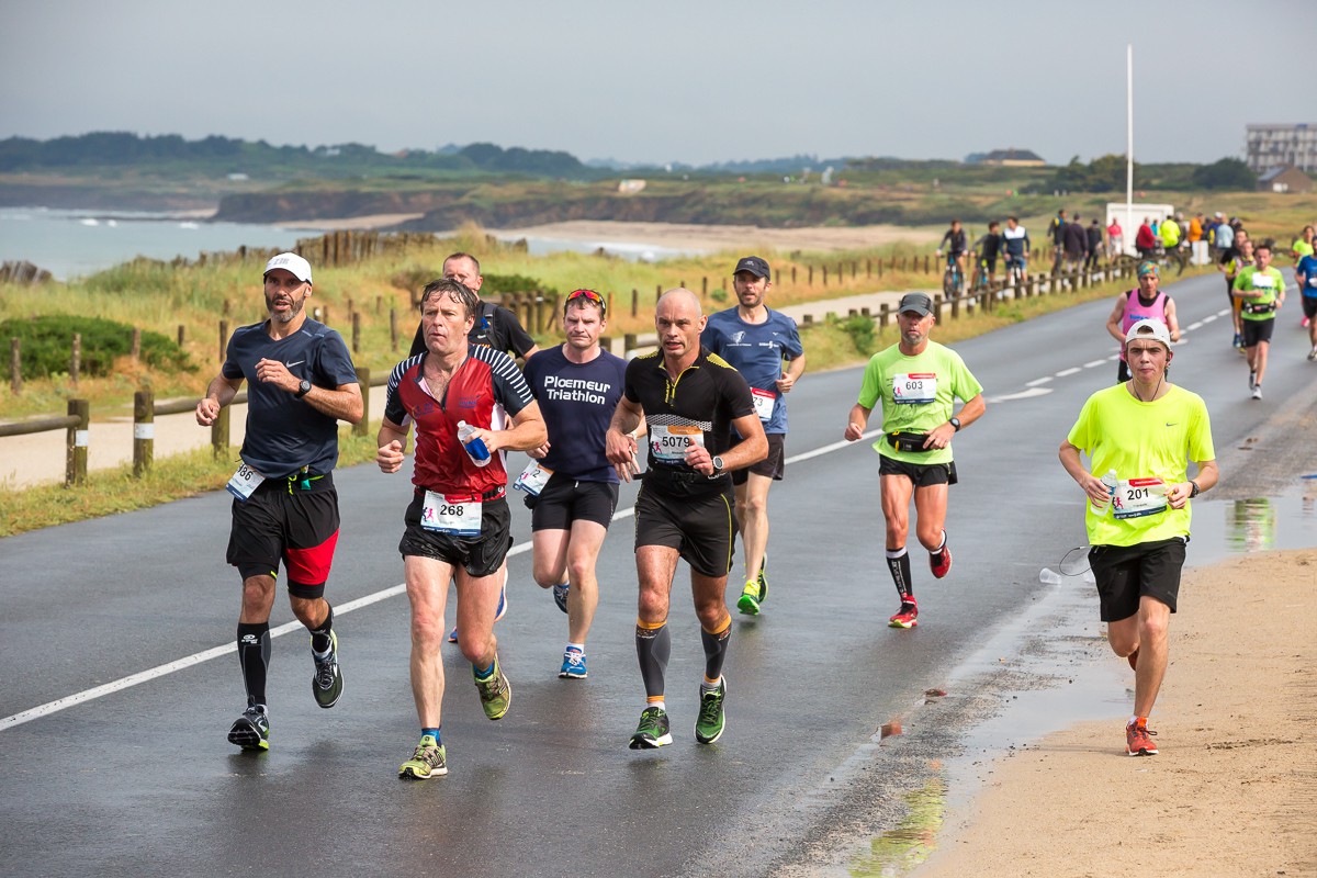 Marathon Breizh Océan 2018. © Fanch Galivel