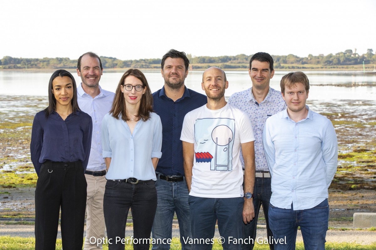 Equipe _ Optic Performance à Vannes