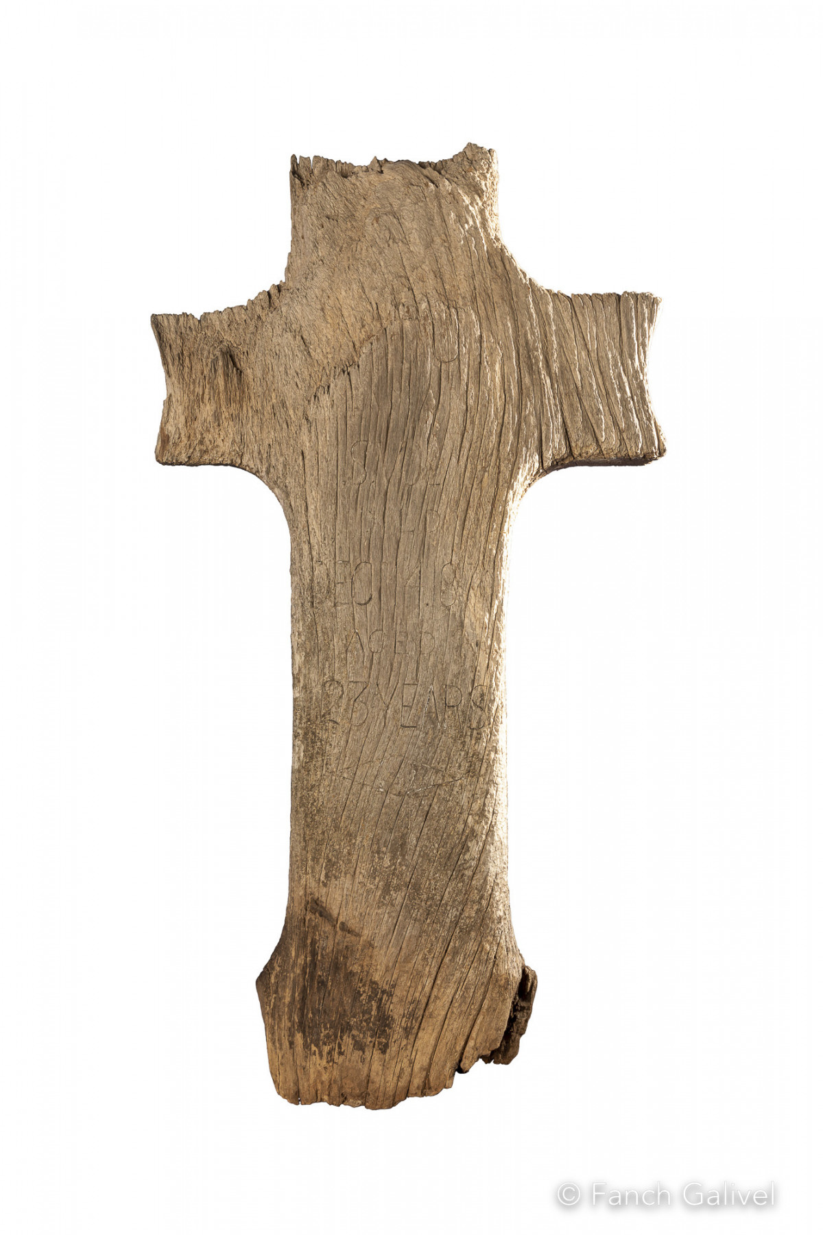 Croix datant de 1487 _ Iles Kerguelen