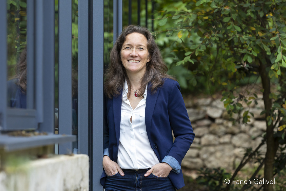 Mme Fabienne Raoul, sophrologue et thérapeute