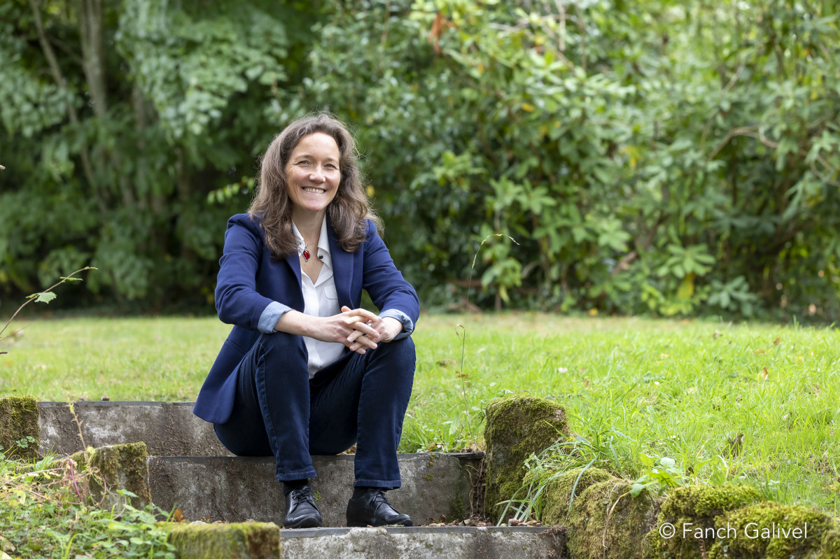 Mme Fabienne Raoul, sophrologue et thérapeute