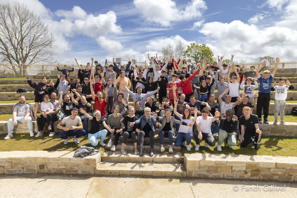 photos de groupe