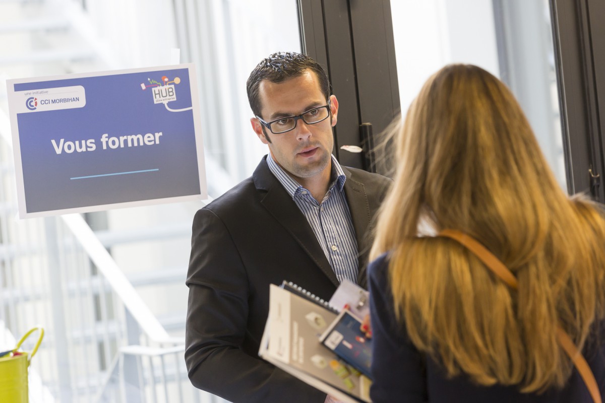 photo CCIM_Hub jeune entreprise_information