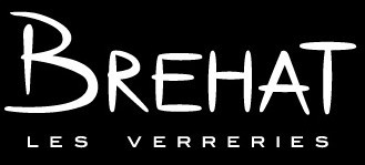 logo Brehat les verreries Morbihan