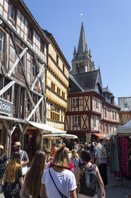 Centre historique de Vannes
