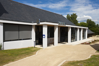 La mairie de Brandérion