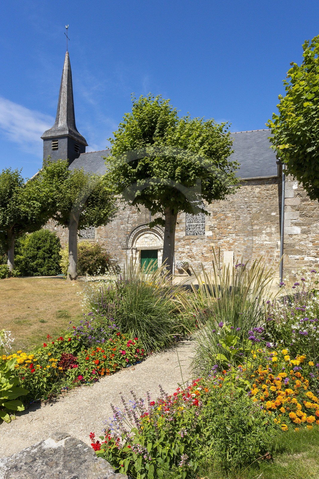 Eglise Saint Pierre _ Crehen