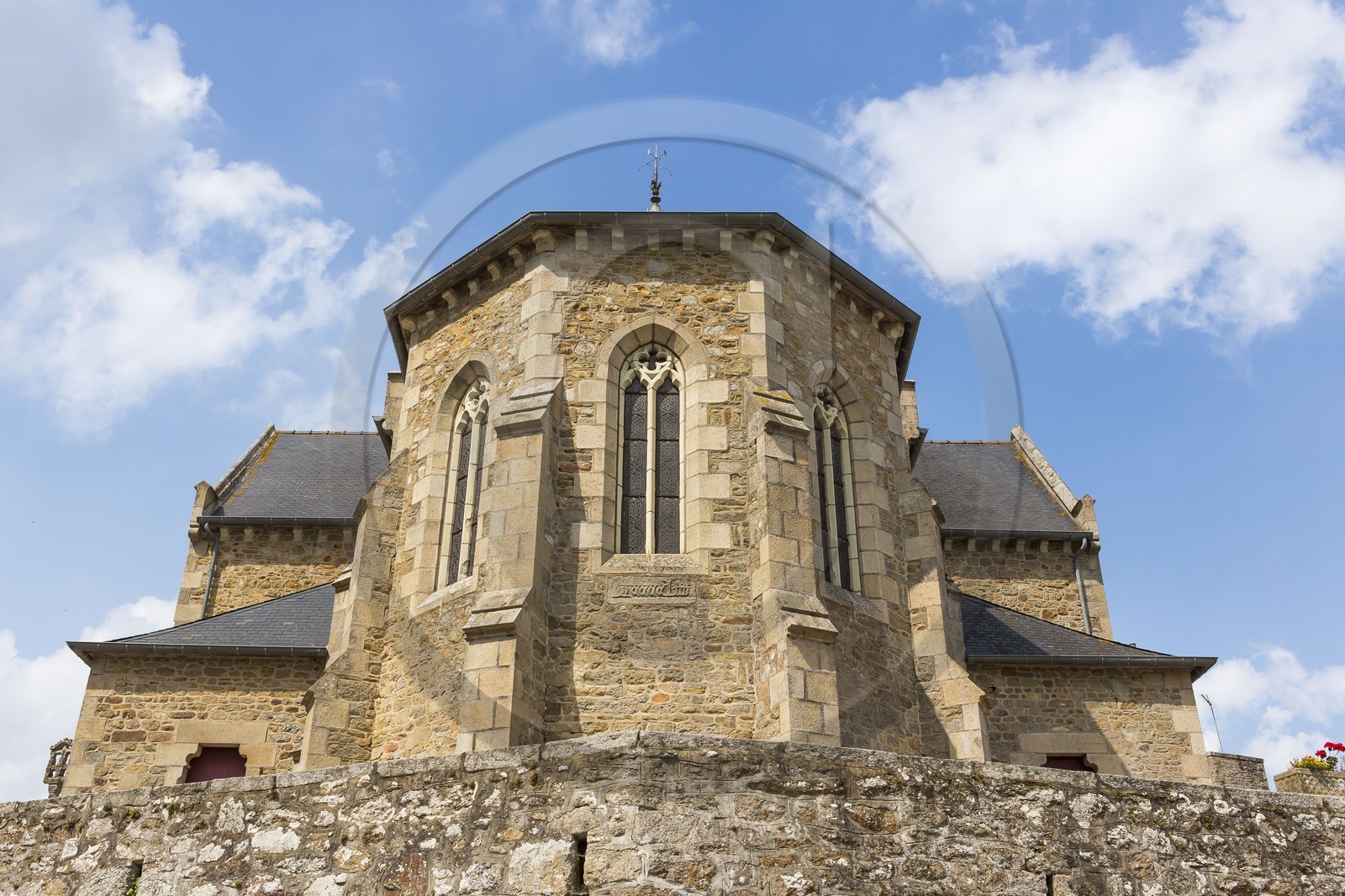 Eglise St Eloi _ Landébia