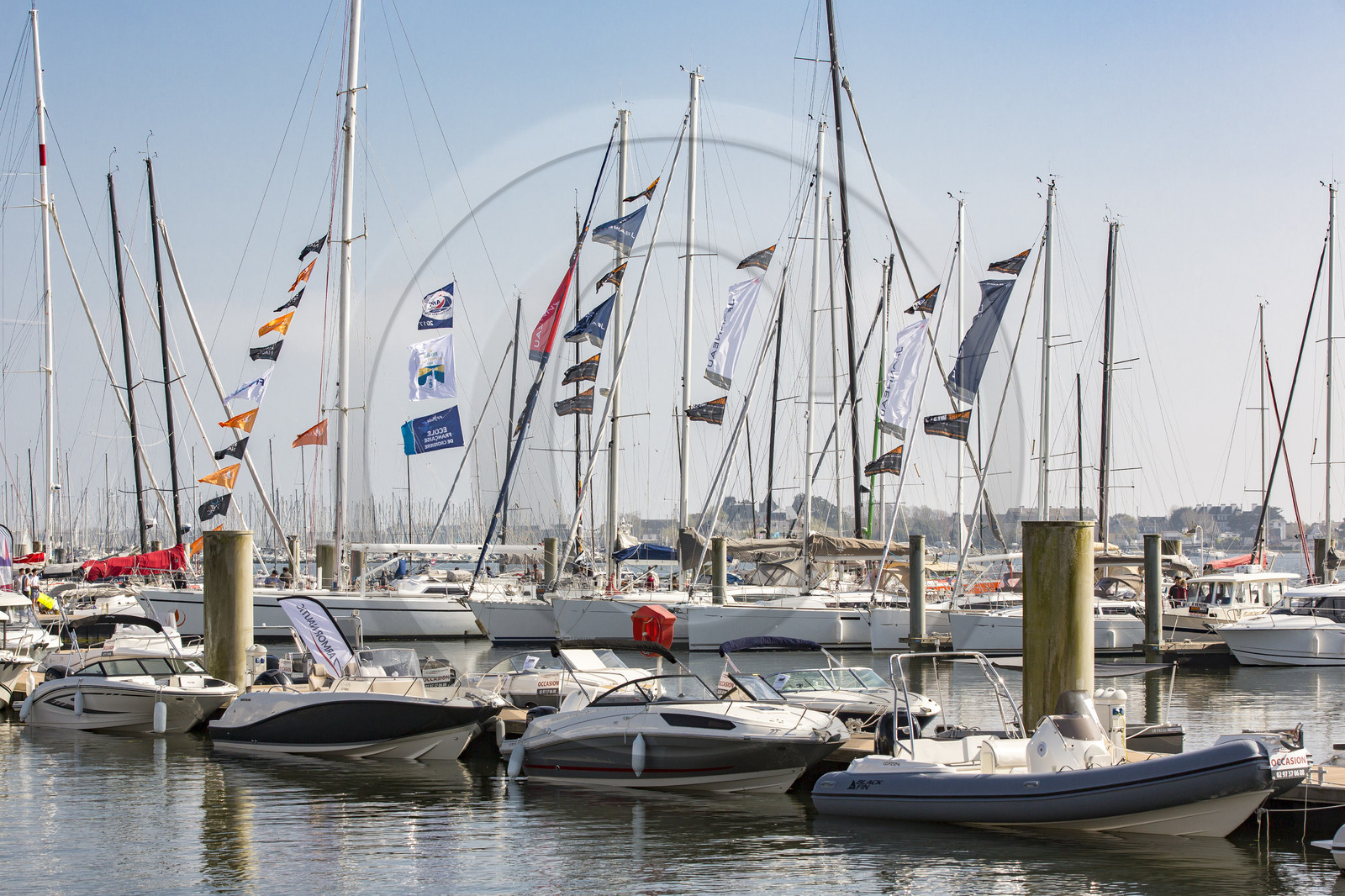 BSM de Lorent, Salon l’Orient Nautic