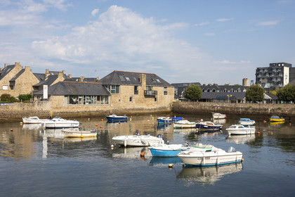 Le port de Carnac