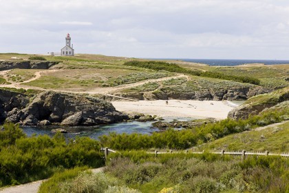 La pointe des poulains_Belle-île en mer_Morbihan_France