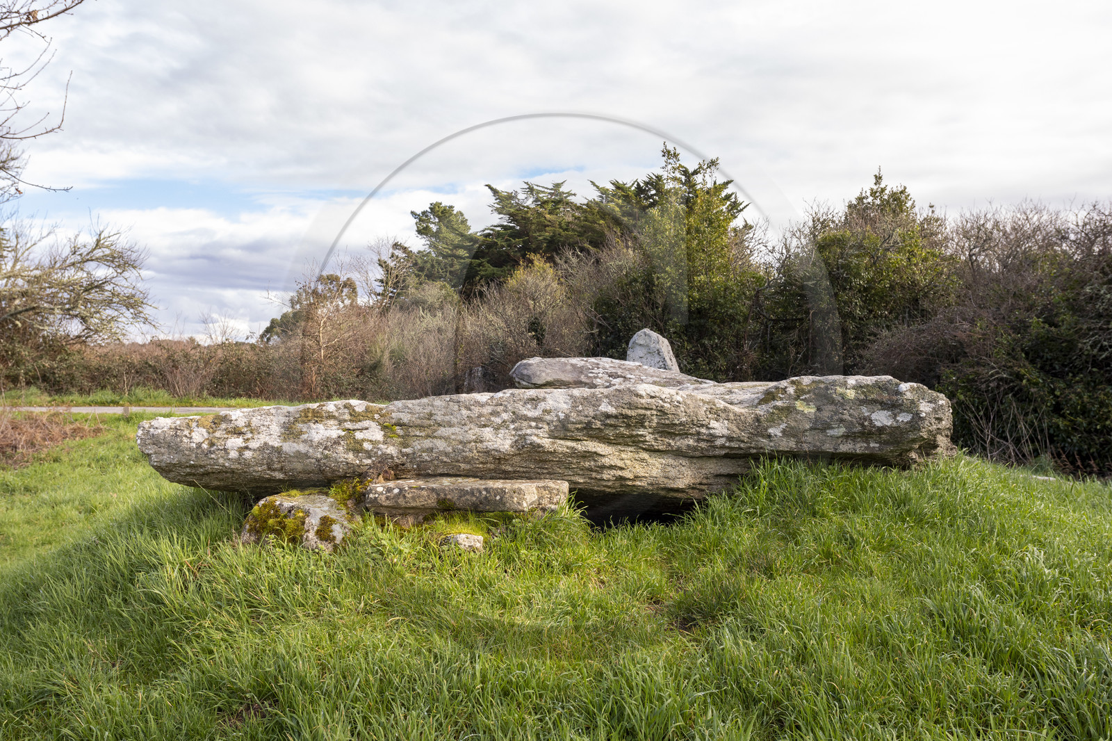 Dolmen du Graniol à Arzon