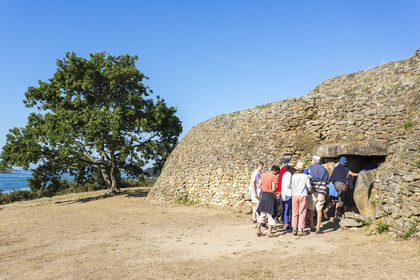 Le cairn de Gavrinis _ Larmor-Baden