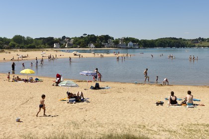 Plage de la Falaise_Guidel