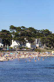 Plage de Légenèse à Carnac