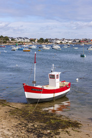 Le port de Gavres