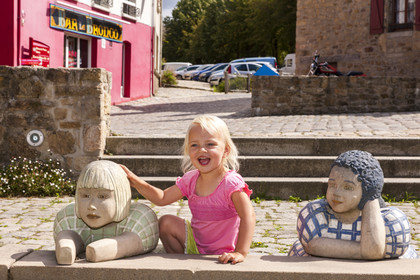Pont-Scorff_rue Terrien