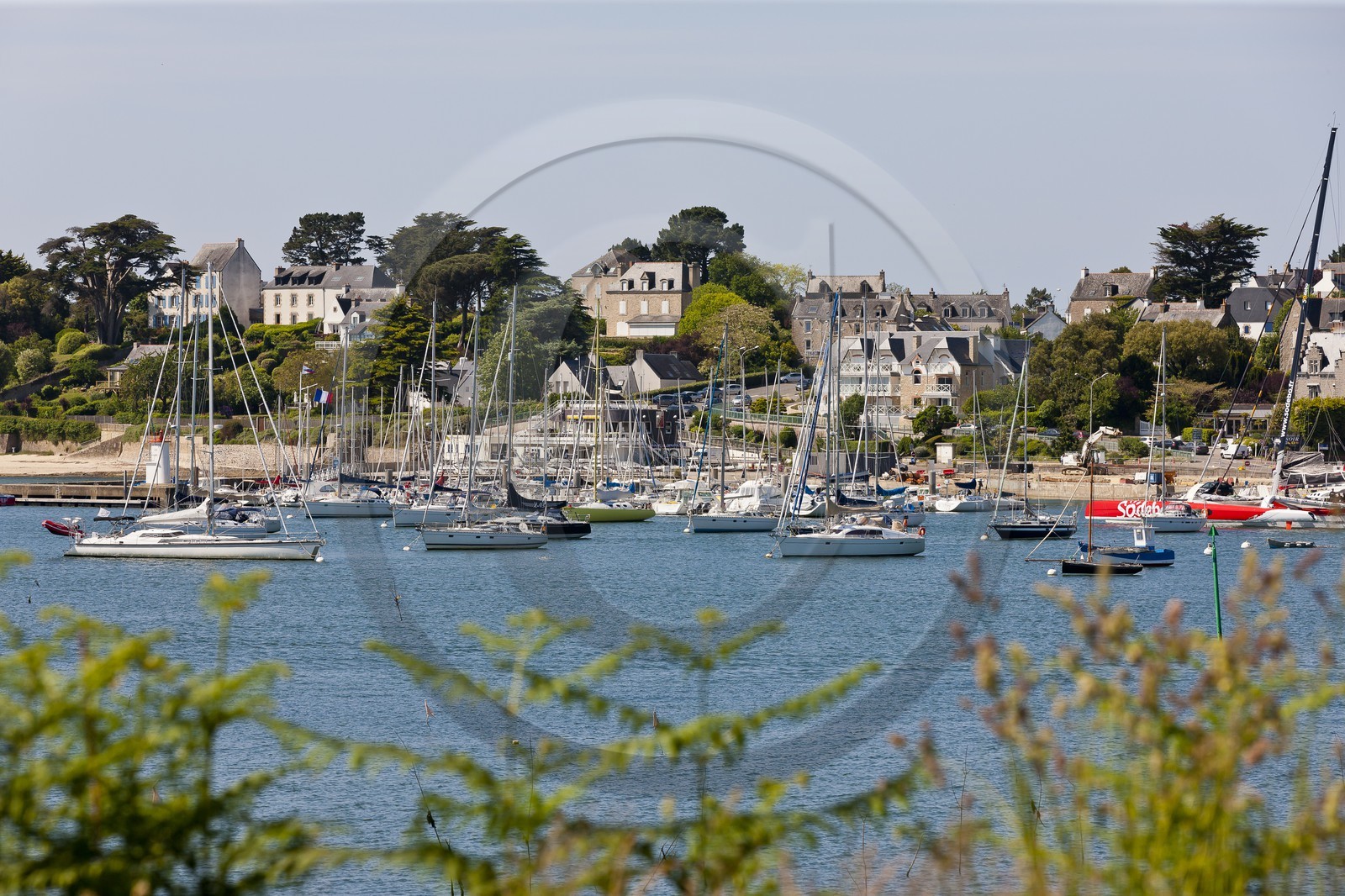 Le port de la Trinite sur mer