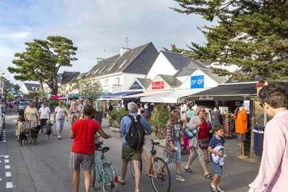 Carnac plage