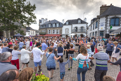 Marché de nuit de Carnac