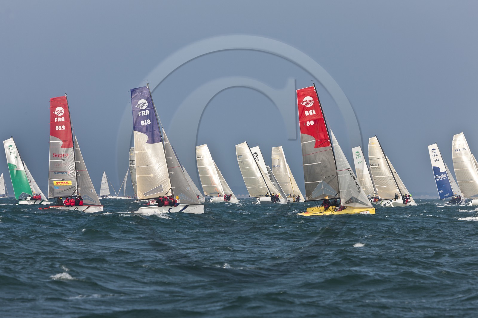 Spi Ouest-France _ La Trinite-sur-Mer