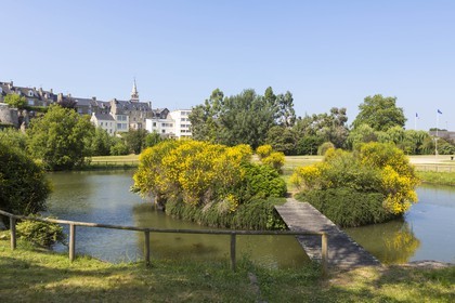Parc du pré Rolland, Plancoët ( 22 ).