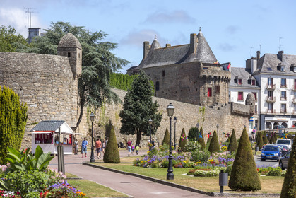 Les tours Bro Erec'h _ Hennebont