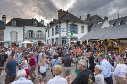Marché de nuit de Carnac