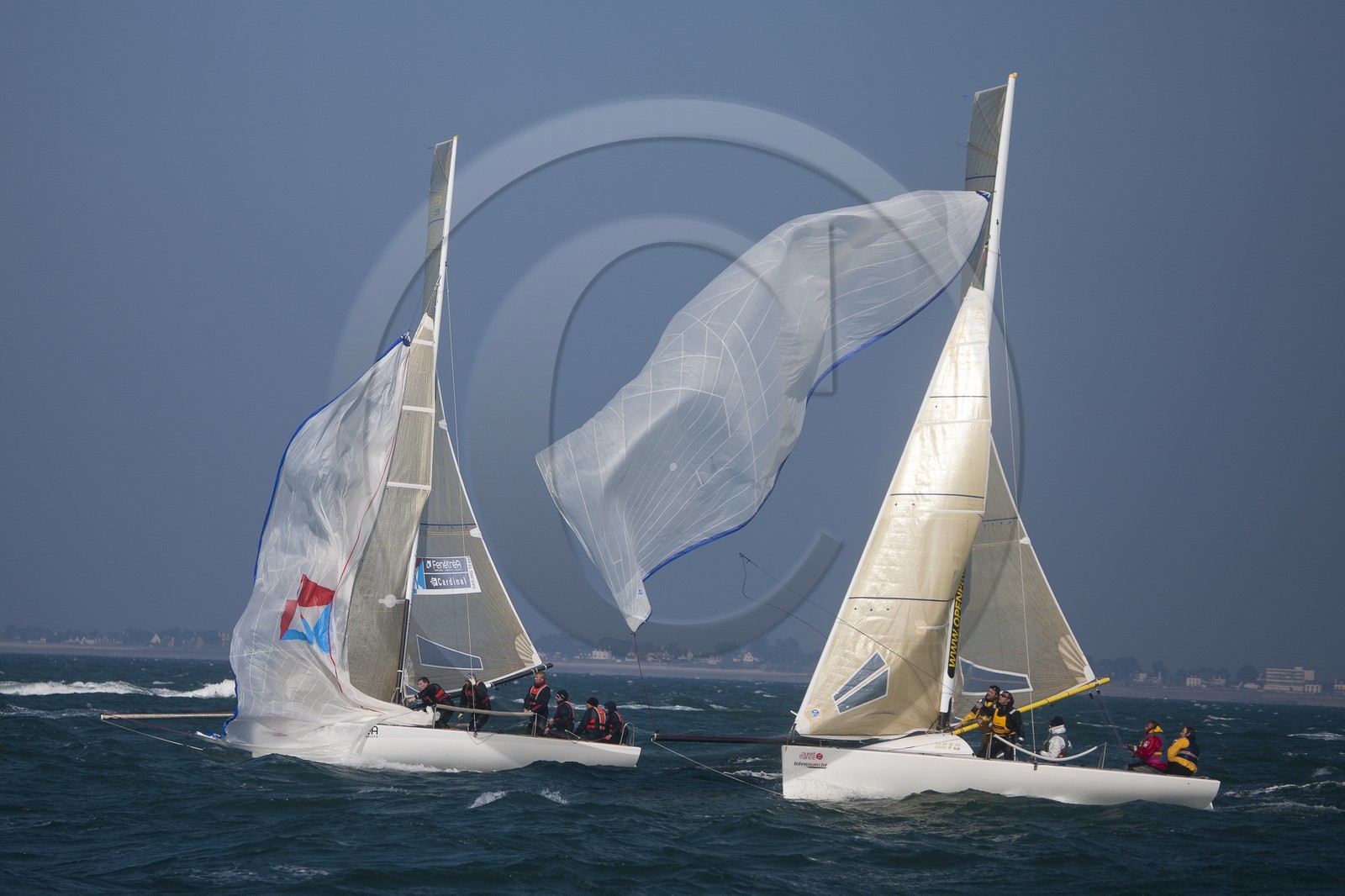 Spi Ouest-France _ La Trinite-sur-Mer
