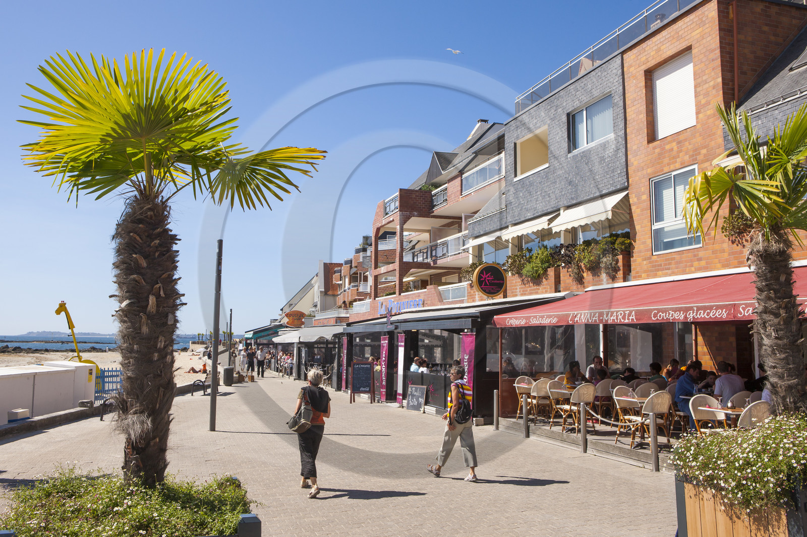 PLAGE DE PORT-MARIA