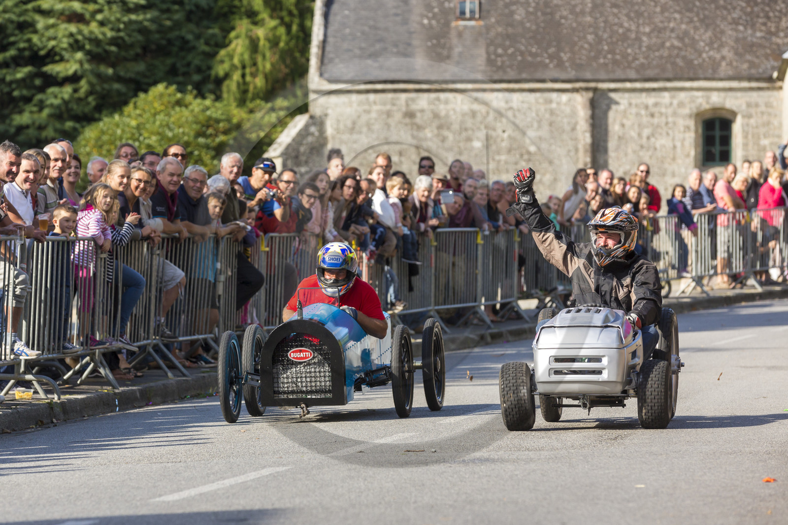 Courses de caisses à savon _ Bubry