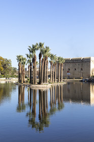 La ville de Fès au Maroc