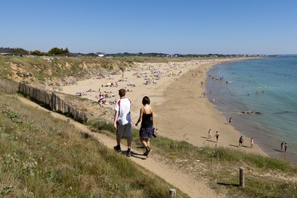 The beach of Pen-er-Malo_Guidel