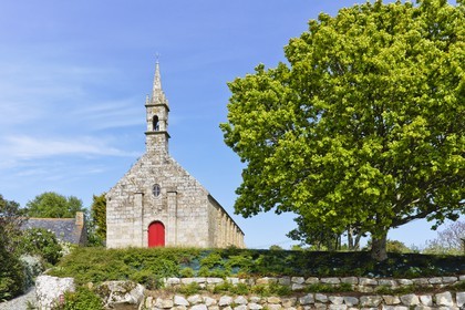 chapelle St Fiacre - Guidel
