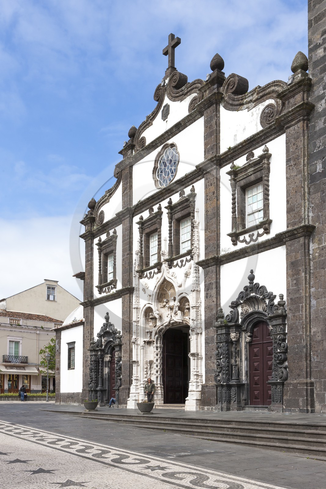 Église São Sebastião à Ponta Delgada
