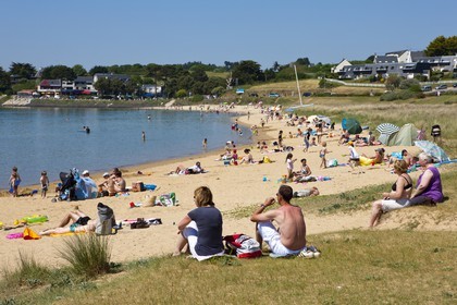 Plage de la Falaise_Guidel
