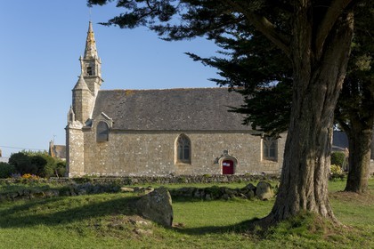 Chapel Notre-Dame des Fleurs _ Plouharnel