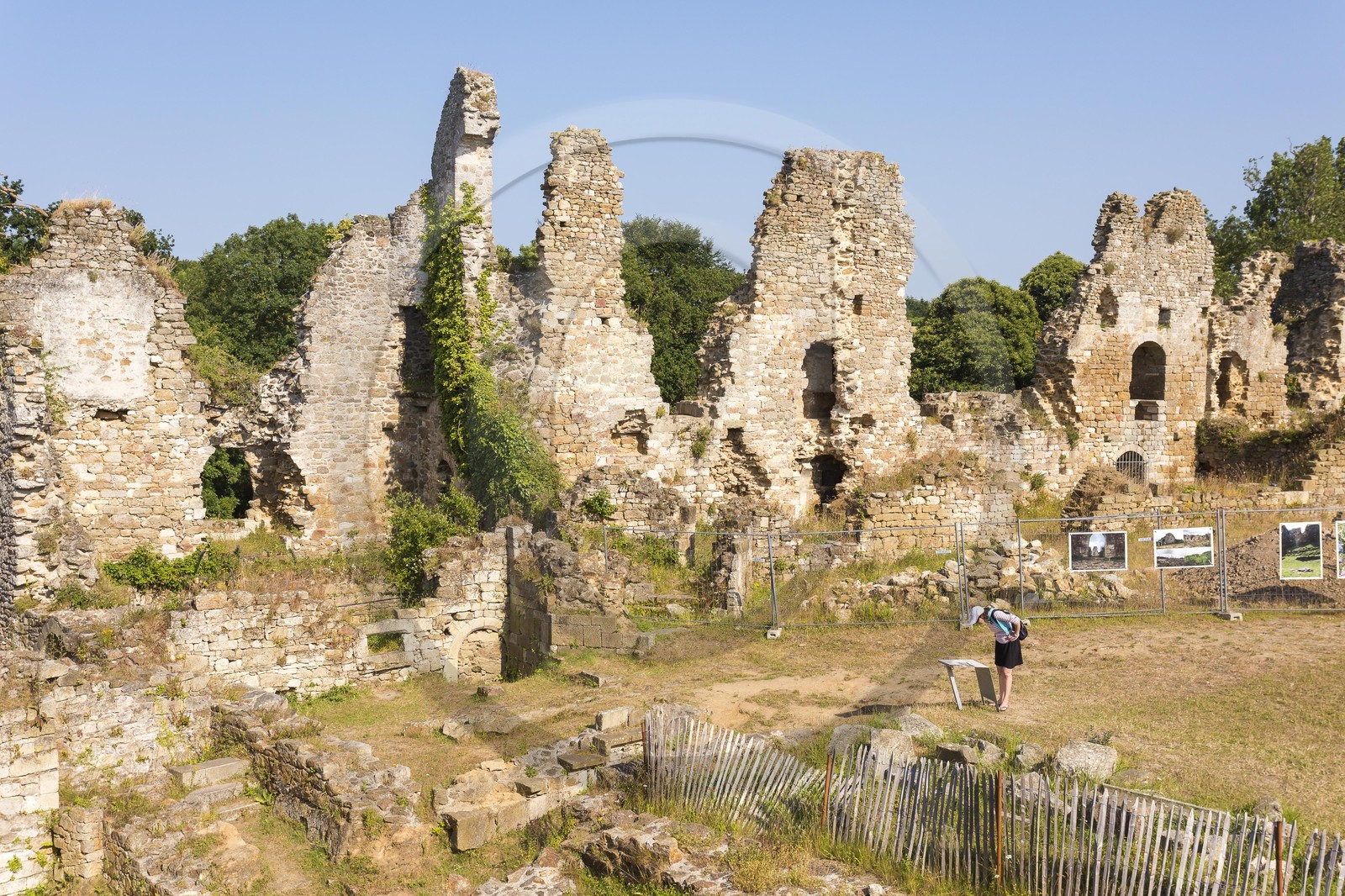 Le château du Guildo