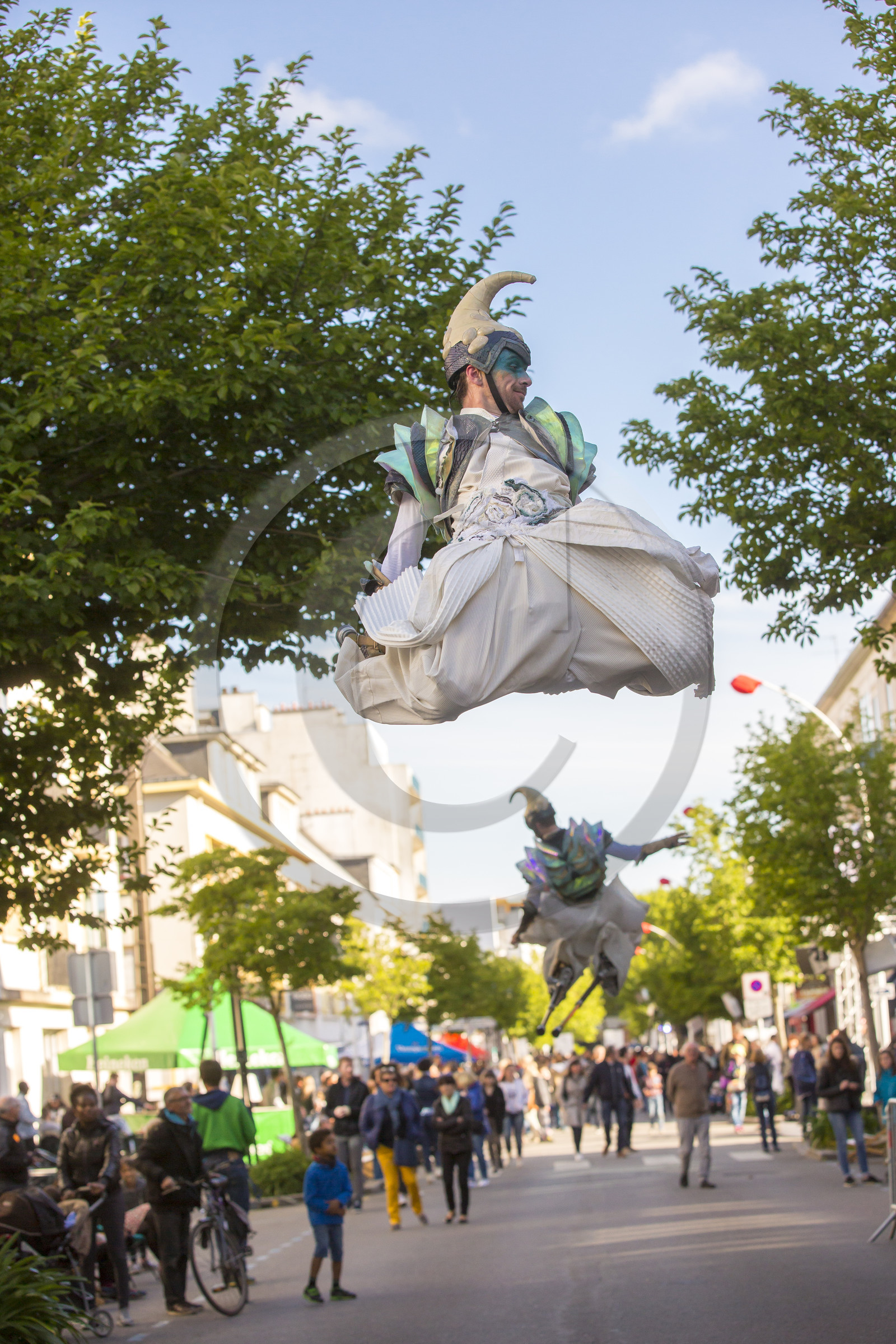 Inauguration de la gare de Lorient le 20 Mai 2017