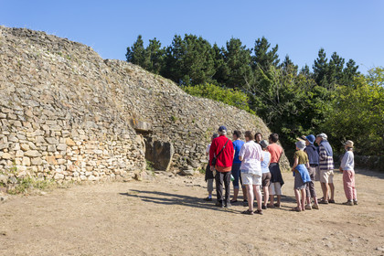 Le cairn de Gavrinis _ Larmor-Baden