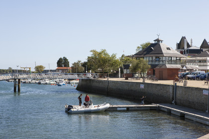 Larmor-Plage_Port of Kernevel
