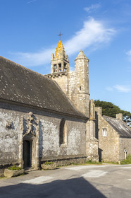 Village de Saint-Colomban à Carnac