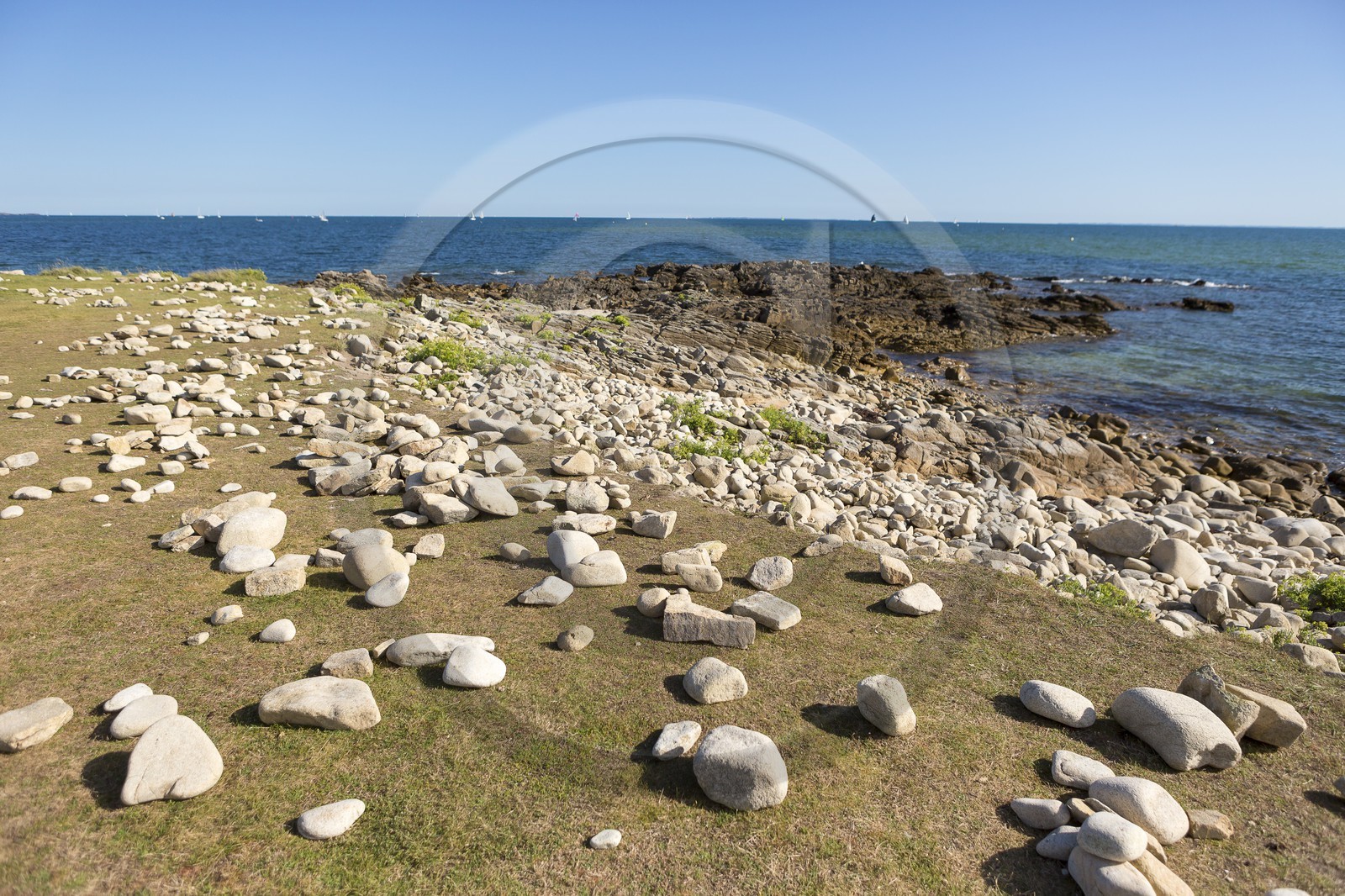 chemin des douaniers _ La Trinite sur Mer