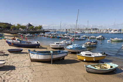 Larmor-Plage_Port de Kernevel