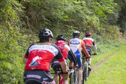 Moutain Bike trip_ Languidic