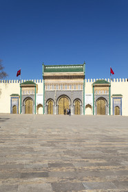 La ville de Fès au Maroc