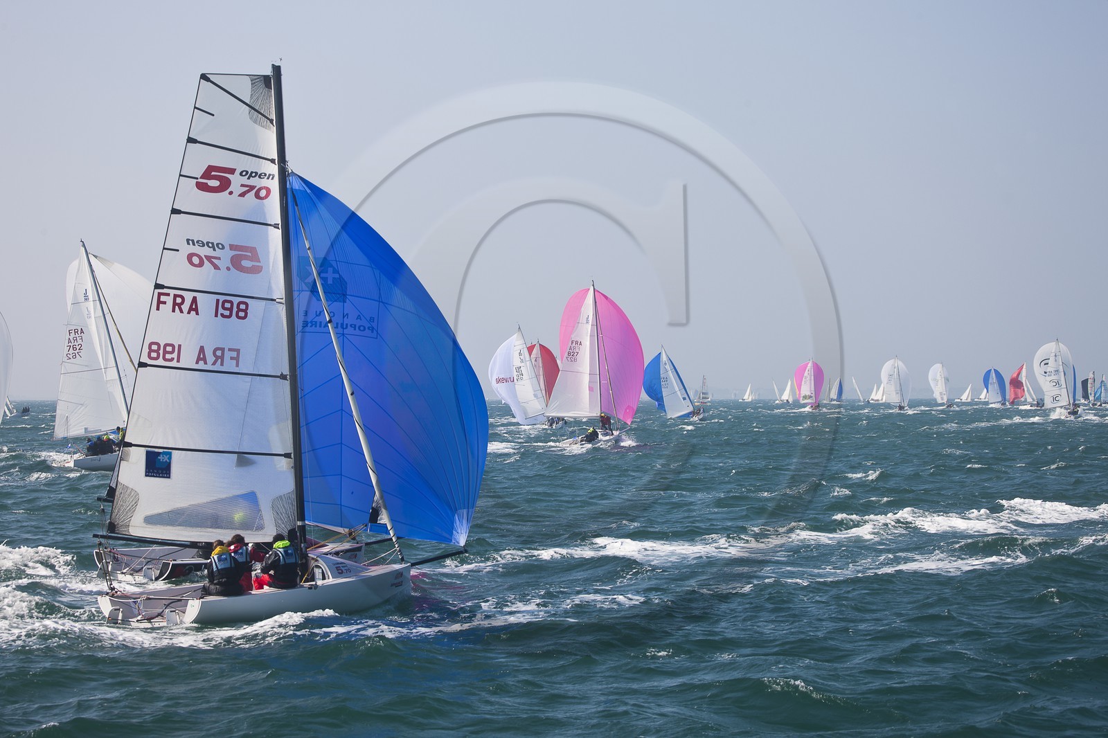 Spi Ouest-France _ La Trinite-sur-Mer