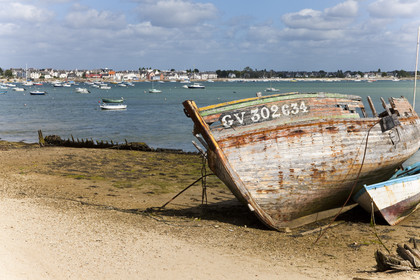 La Petite mer de Gavres.