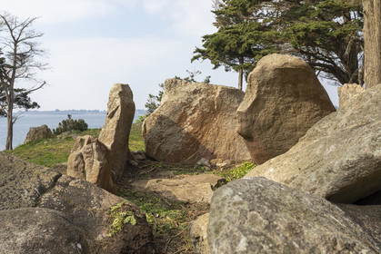 Site mégalithique de Pen Liouse