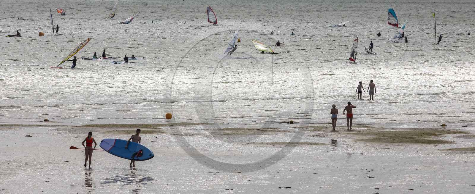 CARNAC Plage de Saint-Colomban_ ÉTÉ 2021